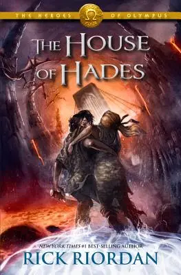 Heroes of Olympus, The, Book Four das Haus des Hades (Heroes of Olympus, The, Book Four) - Heroes of Olympus, The, Book Four the House of Hades (Heroes of Olympus, The, Book Four)