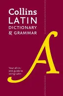 Lateinisches Wörterbuch und Grammatik - Ihr All-in-One-Leitfaden für Latein - Latin Dictionary and Grammar - Your All-in-One Guide to Latin