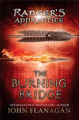 Die brennende Brücke: Buch 2 - The Burning Bridge: Book 2