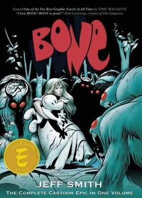 Bone: Das komplette Cartoon-Epos in einem Band - Bone: The Complete Cartoon Epic in One Volume