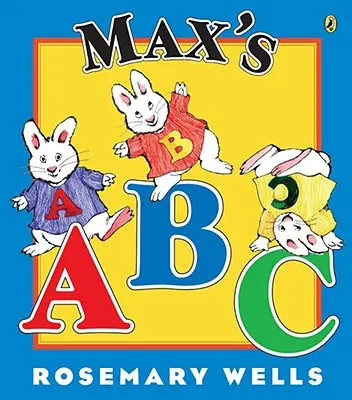 Max' ABC - Max's ABC