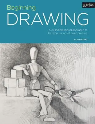 Portfolio: Zeichnen für Anfänger: Ein multidimensionaler Ansatz zum Erlernen der Kunst des Zeichnens - Portfolio: Beginning Drawing: A Multidimensional Approach to Learning the Art of Basic Drawing