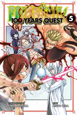 Fairy Tail: 100 Jahre Quest Vo5 - Fairy Tail: 100 Years Quest Vo5