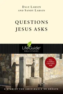 Fragen, die Jesus stellt - Questions Jesus Asks