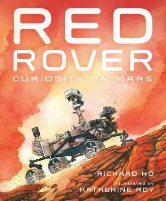 Red Rover: Curiosity auf dem Mars - Red Rover: Curiosity on Mars