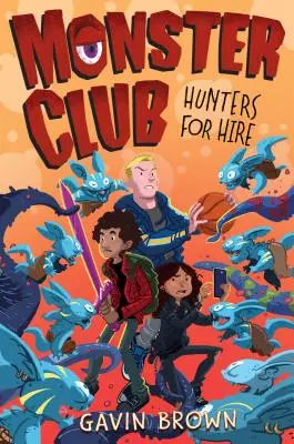 Monster Club: Jäger zum Anheuern - Monster Club: Hunters for Hire