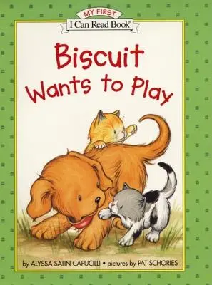 Biscuit will spielen - Biscuit Wants to Play