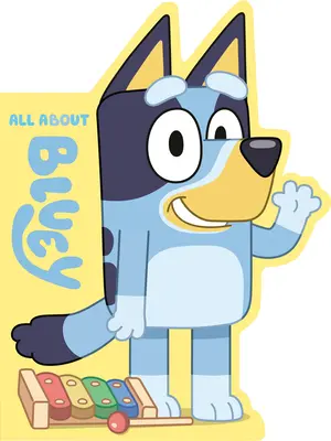 Alles über Bluey - All about Bluey