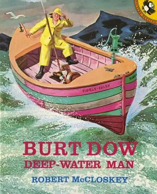 Burt Dow, der Tiefseemann - Burt Dow, Deep-Water Man