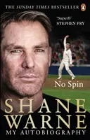 No Spin: Meine Autobiographie - No Spin: My Autobiography