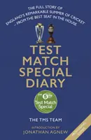 Testspiel-Spezial-Tagebuch - Test Match Special Diary