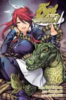 Food Wars!: Shokugeki No Soma, Bd. 26, 26 - Food Wars!: Shokugeki No Soma, Vol. 26, 26