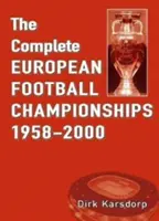 Komplette Fußball-Europameisterschaft 1958-2000 - Complete European Football Championships 1958-2000