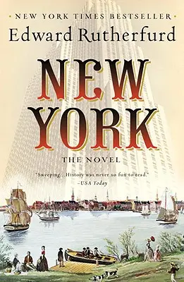 New York: Der Roman - New York: The Novel