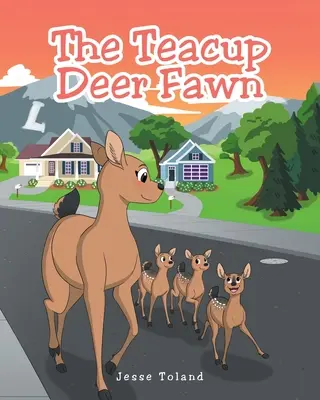 Das Teetassenhirschkitz - The Teacup Deer Fawn