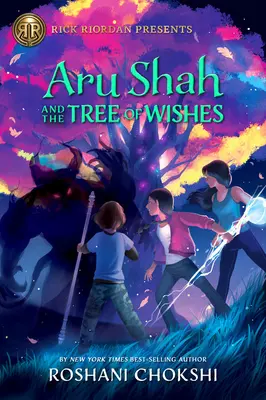 Aru Shah und der Baum der Wünsche - Aru Shah and the Tree of Wishes