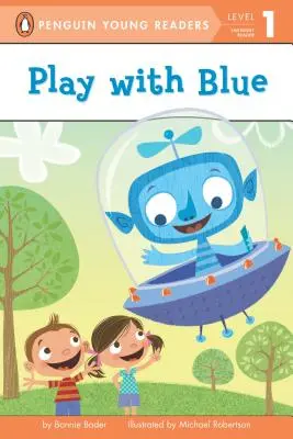 Spiel mit Blau - Play with Blue