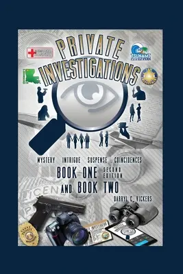 Private Ermittlungen: Buch Eins und Buch Zwei - Private Investigations: Book One and Book Two
