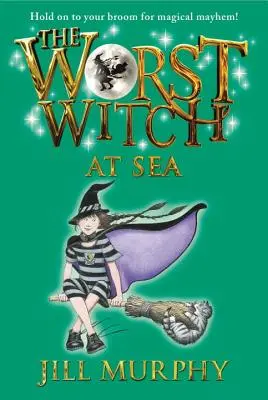 Die schlimmste Hexe auf See - The Worst Witch at Sea