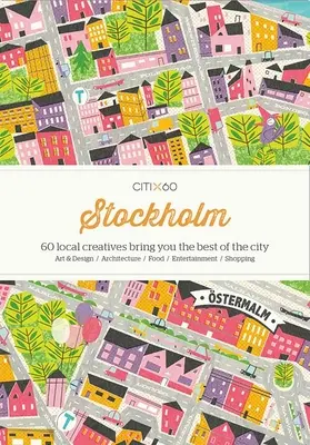 Citix60: Stockholm: Aktualisierte Ausgabe - Citix60: Stockholm: Updated Edition