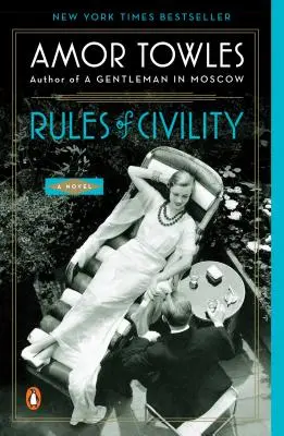 Regeln der Höflichkeit - Rules of Civility