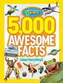 5.000 verblüffende Fakten (über alles!) - 5,000 Awesome Facts (about Everything!)