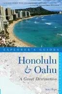 Reiseführer Honolulu & Oahu: Ein großartiges Reiseziel - Explorer's Guide Honolulu & Oahu: A Great Destination