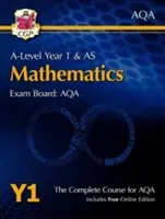 A-Level Maths for AQA: Year 1 & AS Student Book mit Online-Ausgabe - A-Level Maths for AQA: Year 1 & AS Student Book with Online Edition