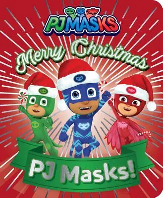 Fröhliche Weihnachten, PJ Masks! - Merry Christmas, PJ Masks!