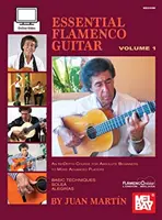 Grundlegende Flamenco-Gitarre - Band 1 - Essential Flamenco Guitar - Volume 1