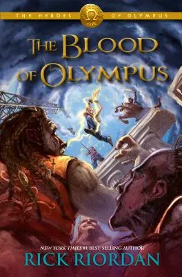 Das Blut des Olymps - The Blood of Olympus