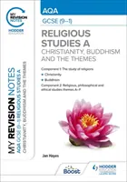 Meine Revisionsnotizen: AQA GCSE (9-1) Religious Studies Specification A Christentum, Buddhismus und die religiösen, philosophischen und ethischen Themen - My Revision Notes: AQA GCSE (9-1) Religious Studies Specification A Christianity, Buddhism and the Religious, Philosophical and Ethical Themes