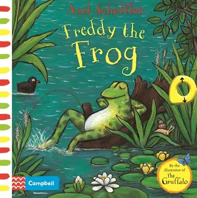 Freddy der Frosch - Freddy the Frog