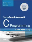 C-Programmierung in einer Stunde pro Tag, Sams Teach Yourself - C Programming in One Hour a Day, Sams Teach Yourself