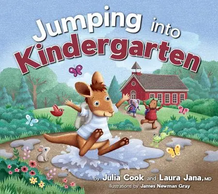 Der Sprung in den Kindergarten - Jumping Into Kindergarten