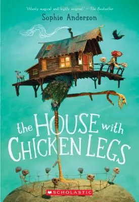 Das Haus mit den Hühnerbeinen - The House with Chicken Legs