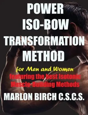 Power Iso-Bow Transformation Methode - Power Iso-Bow Transformation Method