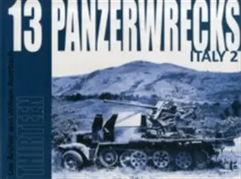 Panzerwracks 13 - Italien 2 - Panzerwrecks 13 - Italy 2