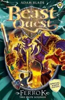 Bestien-Quest: Spezial 10: Ferrok der eiserne Soldat - Beast Quest: Special 10: Ferrok the Iron Soldier