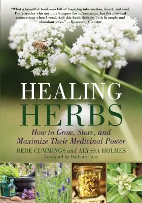 Heilkräuter: Wie man sie anbaut, lagert und ihre Heilkraft maximiert - Healing Herbs: How to Grow, Store, and Maximize Their Medicinal Power