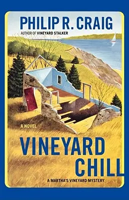 Vineyard Chill: Ein Martha's Vineyard-Krimi - Vineyard Chill: A Martha's Vineyard Mystery
