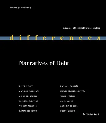 Narrative der Verschuldung - Narratives of Debt