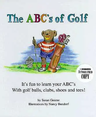 Das ABC des Golfsports - The ABC's of Golf