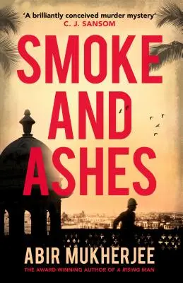 Rauch und Asche - Wyndham und Banerjee Buch 3 - Smoke and Ashes - Wyndham and Banerjee Book 3