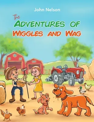 Die Abenteuer von Wiggles und Wag - The Adventures of Wiggles and Wag