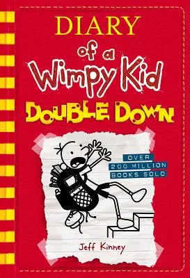 Double Down (Tagebuch eines Wimpy Kid #11) - Double Down (Diary of a Wimpy Kid #11)