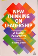 Neues Denken über Führung: Eine globale Perspektive - New Thinking on Leadership: A Global Perspective