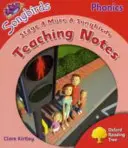 Oxford-Lesebaum: Level 4: Mehr Songbirds Phonics - Pack (6 Bücher, 1 von jedem Titel) - Oxford Reading Tree: Level 4: More Songbirds Phonics - Pack (6 books, 1 of each title)