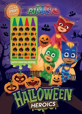 PJ-Masken: Halloween Heldentaten - Pj Masks: Halloween Heroics