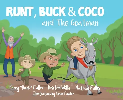 Runt, Buck und Coco und der Ziegenmann - Runt, Buck, and Coco and The Goatman